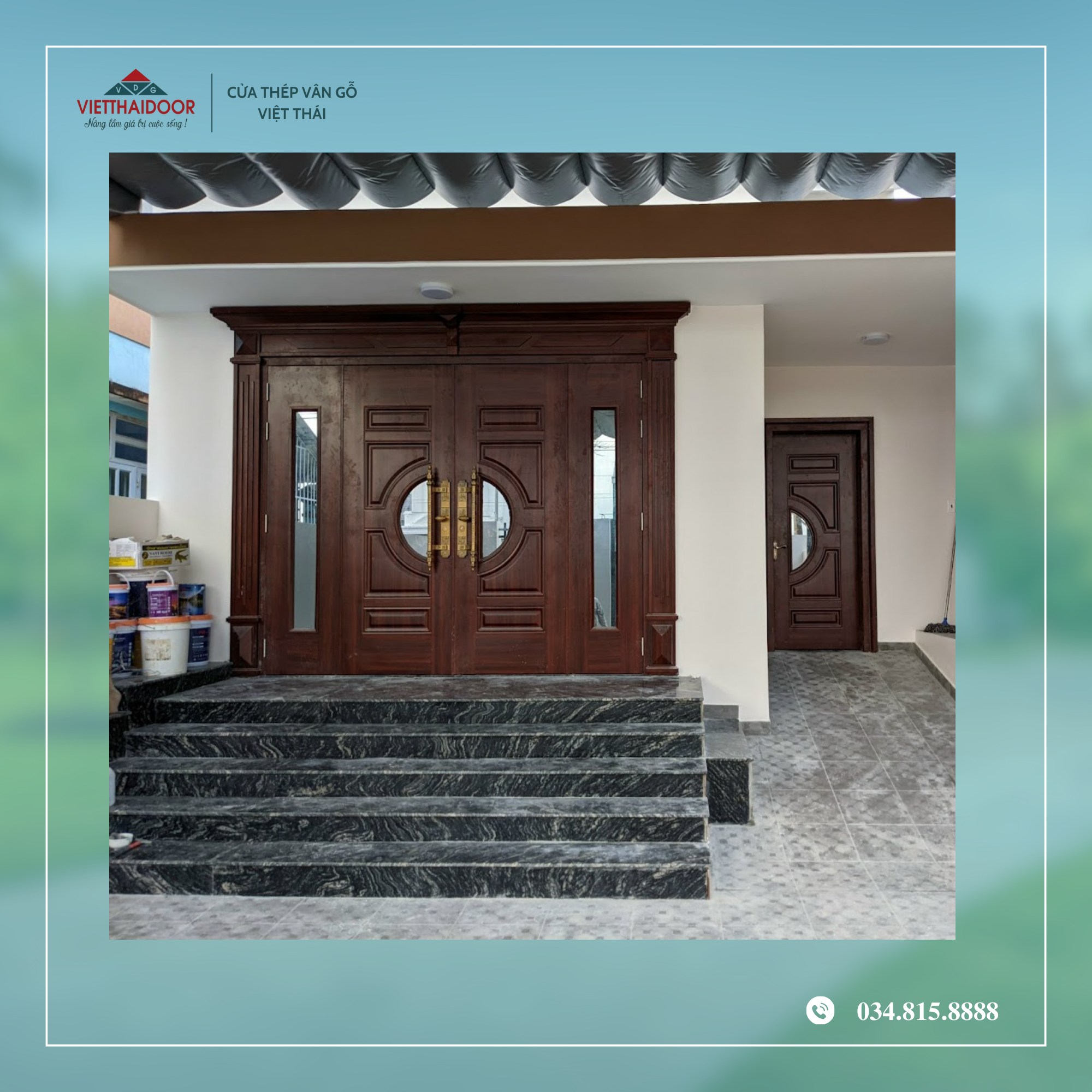 Những câu hỏi thường gặp về cửa thép vân gỗ 2024