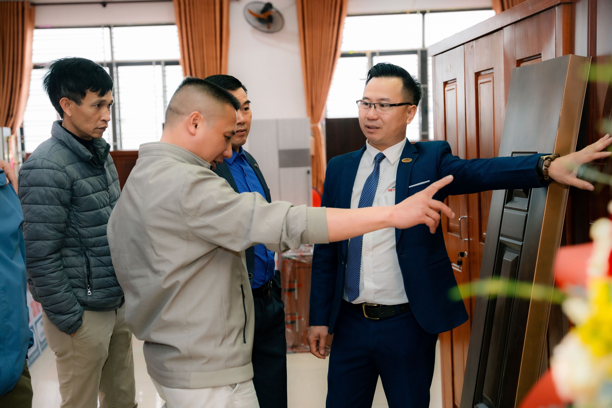 Giới thiệu sản phẩm mới